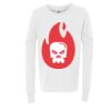 Youth Jersey Cotton Long Sleeve Tee Thumbnail