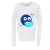 Youth Jersey Cotton Long Sleeve Tee Thumbnail