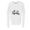 Youth Jersey Cotton Long Sleeve Tee Thumbnail