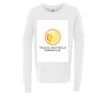 Youth Jersey Cotton Long Sleeve Tee Thumbnail