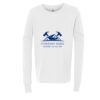 Youth Jersey Cotton Long Sleeve Tee Thumbnail