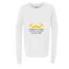 Youth Jersey Cotton Long Sleeve Tee Thumbnail