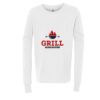 Youth Jersey Cotton Long Sleeve Tee Thumbnail