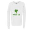 Youth Jersey Cotton Long Sleeve Tee Thumbnail