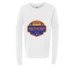 Youth Jersey Cotton Long Sleeve Tee Thumbnail