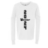 Youth Jersey Cotton Long Sleeve Tee Thumbnail