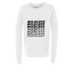 Youth Jersey Cotton Long Sleeve Tee Thumbnail