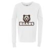 Youth Jersey Cotton Long Sleeve Tee Thumbnail