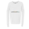 Youth Jersey Cotton Long Sleeve Tee Thumbnail