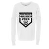 Youth Jersey Cotton Long Sleeve Tee Thumbnail
