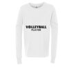 Youth Jersey Cotton Long Sleeve Tee Thumbnail