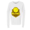 Youth Jersey Cotton Long Sleeve Tee Thumbnail