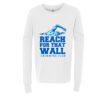 Youth Jersey Cotton Long Sleeve Tee Thumbnail