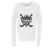 Youth Jersey Cotton Long Sleeve Tee Thumbnail