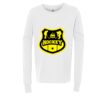 Youth Jersey Cotton Long Sleeve Tee Thumbnail