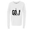 Youth Jersey Cotton Long Sleeve Tee Thumbnail
