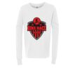 Youth Jersey Cotton Long Sleeve Tee Thumbnail