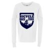Youth Jersey Cotton Long Sleeve Tee Thumbnail