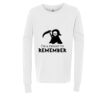 Youth Jersey Cotton Long Sleeve Tee Thumbnail