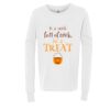Youth Jersey Cotton Long Sleeve Tee Thumbnail