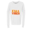 Youth Jersey Cotton Long Sleeve Tee Thumbnail