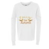 Youth Jersey Cotton Long Sleeve Tee Thumbnail