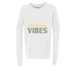 Youth Jersey Cotton Long Sleeve Tee Thumbnail