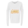 Youth Jersey Cotton Long Sleeve Tee Thumbnail