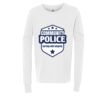 Youth Jersey Cotton Long Sleeve Tee Thumbnail