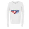 Youth Jersey Cotton Long Sleeve Tee Thumbnail