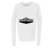 Youth Jersey Cotton Long Sleeve Tee Thumbnail