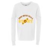 Youth Jersey Cotton Long Sleeve Tee Thumbnail