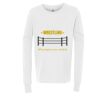 Youth Jersey Cotton Long Sleeve Tee Thumbnail