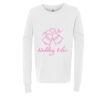 Youth Jersey Cotton Long Sleeve Tee Thumbnail