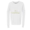 Youth Jersey Cotton Long Sleeve Tee Thumbnail