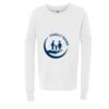 Youth Jersey Cotton Long Sleeve Tee Thumbnail