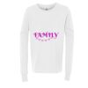 Youth Jersey Cotton Long Sleeve Tee Thumbnail