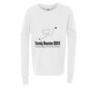 Youth Jersey Cotton Long Sleeve Tee Thumbnail