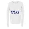 Youth Jersey Cotton Long Sleeve Tee Thumbnail