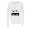 Youth Jersey Cotton Long Sleeve Tee Thumbnail
