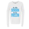 Youth Jersey Cotton Long Sleeve Tee Thumbnail