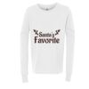 Youth Jersey Cotton Long Sleeve Tee Thumbnail