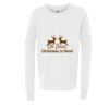 Youth Jersey Cotton Long Sleeve Tee Thumbnail