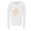 Youth Jersey Cotton Long Sleeve Tee Thumbnail