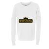 Youth Jersey Cotton Long Sleeve Tee Thumbnail