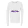 Youth Jersey Cotton Long Sleeve Tee Thumbnail