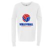 Youth Jersey Cotton Long Sleeve Tee Thumbnail