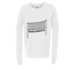 Youth Jersey Cotton Long Sleeve Tee Thumbnail