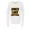 Youth Jersey Cotton Long Sleeve Tee Thumbnail