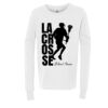 Youth Jersey Cotton Long Sleeve Tee Thumbnail